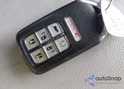 2018 Honda Odyssey Ex-L z USA, uszkodzony, nr VIN 5FNRL6H71JB076364